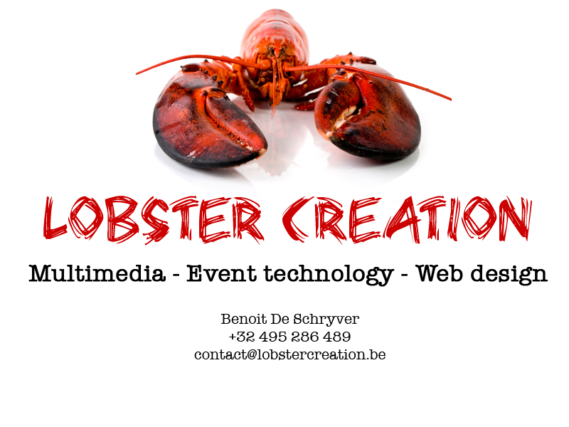Logo Lobster Creation